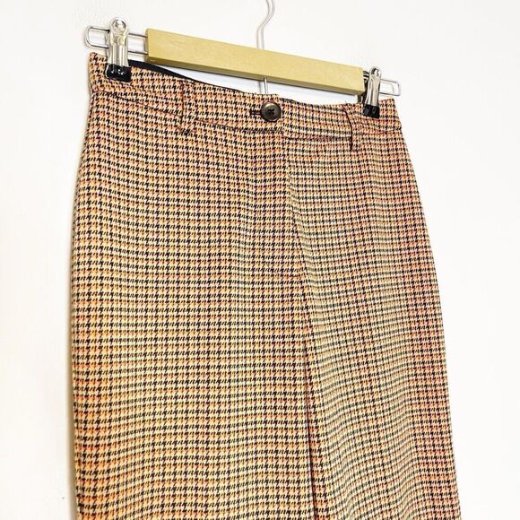 NEW Essentiel Antwerp US 2 Cold Side Slit Pants Wide Leg Trousers Anthropologie - Picture 5 of 16